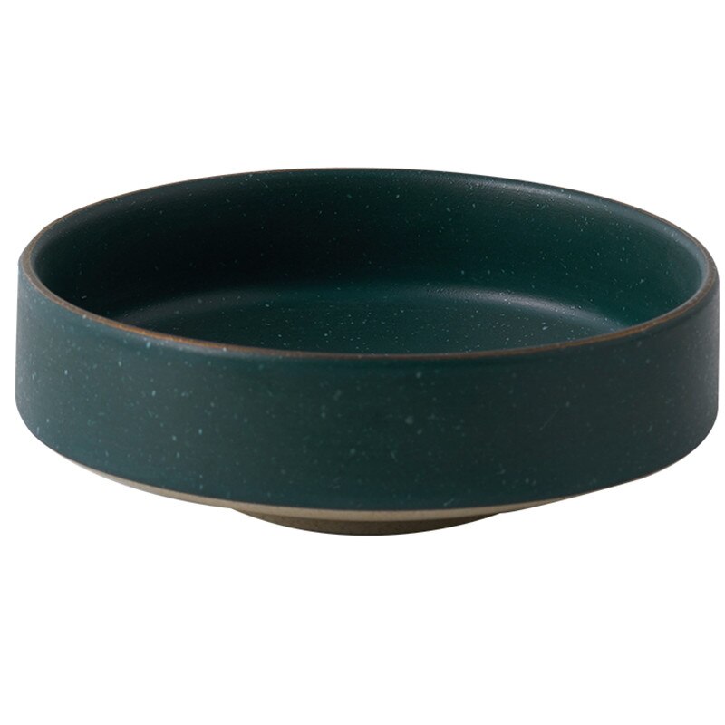 Europeu tigela de arroz 250ml café café da manhã copo de água cerâmica caneca de café grande volume verde xícara de chá drinkware suprimentos