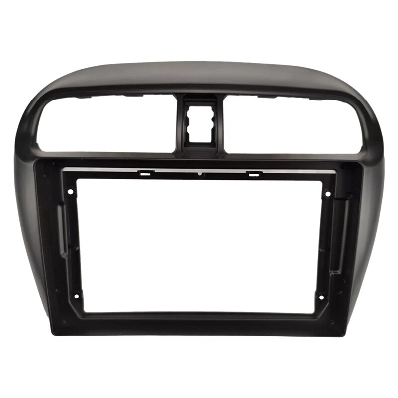 Autoradio Fascia Voor Mitsubishi Mirage Space Star 9 Inch Scherm Kit