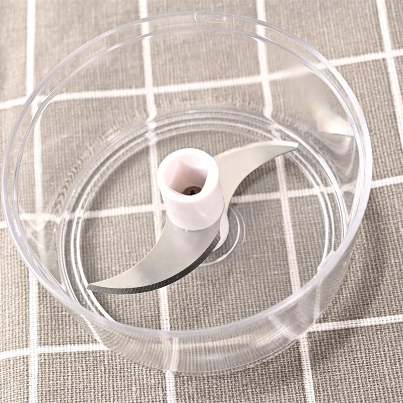 3In1 Garlic Press Garlic Chopper Onion Multifunctional Hand-pulled Meat Grinder Shredder Hitter Household Kitchen Gadget Tool