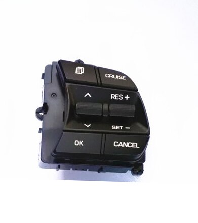 Bouton Volant Multifonction Audio Bluetooth Pour Hyundai Kona EV150 - Référence OEM 96710J9530TMT