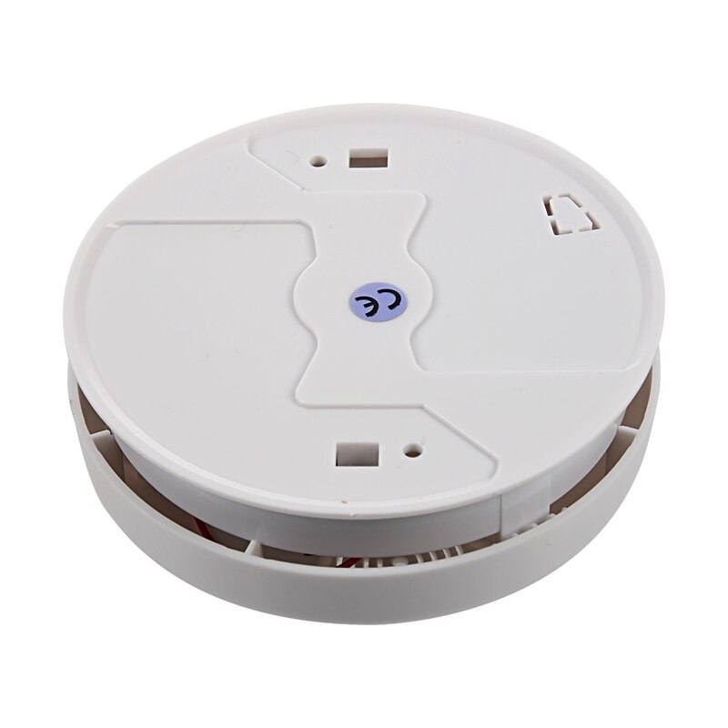 Trådlös brandrökdetektor wifi gsm hemsäkerhet brandvarnare sensor