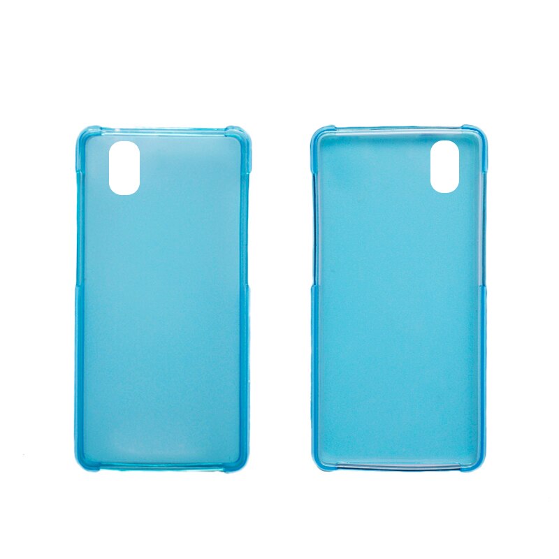 Dower me Beschermende Zachte TPU Case Cover Voor INOI 2 Lite SmartPhone