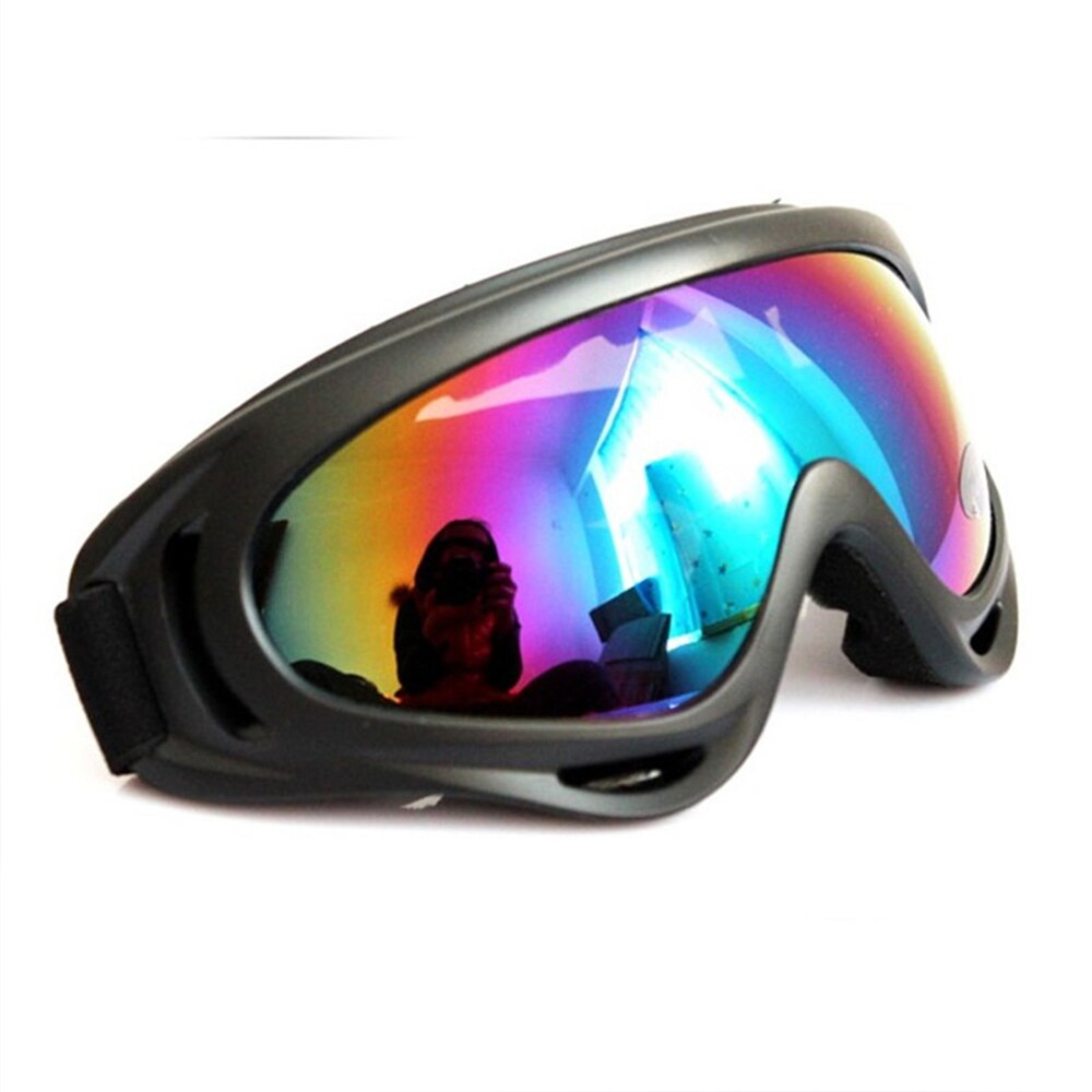 Mannen Vrouwen Skiën Bril Fietsen Eyewear Anti-Uv Outdoor Sport Zonnebril Anti-Dust Bril Snowboarden Bescherming Goggle