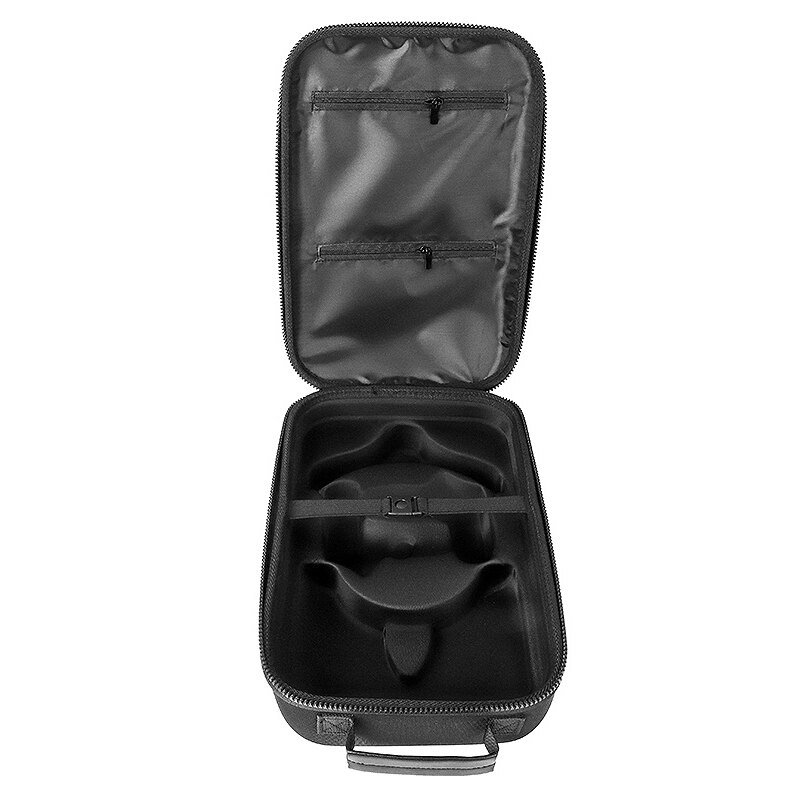 Premium Travel Case Voor Oculus Quest Vr Gaming Headset En Controllers Accessoires Beschermende Tas (Zwart)