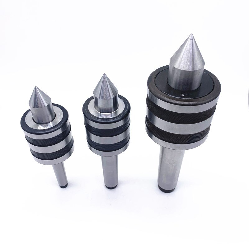 Alloy Steel MT1 MT2 MT3Live Center Center Taper Li... – Grandado