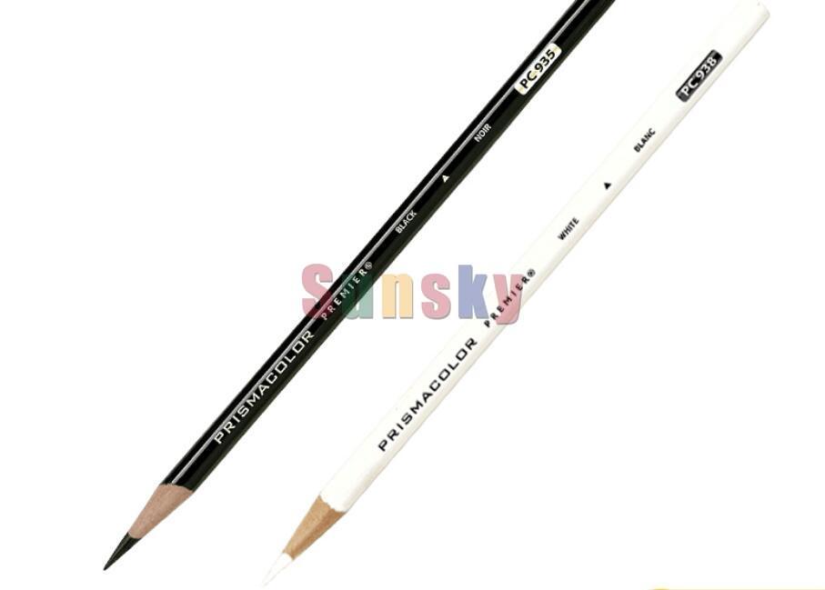 Prismacolor Premier Oily Colored Pencils 24/48/72/132/150 color Tin Box Set Soft Core Portrait Skin color: 935 3PC 938 3PC