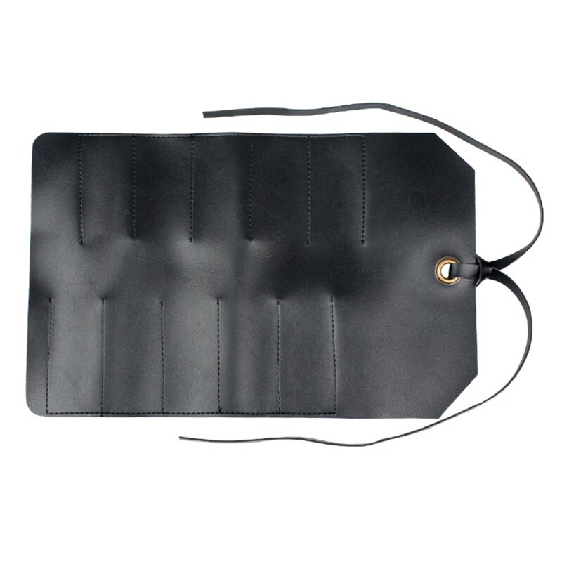 Organizer For Tool Bag With 10 Pockets, Folding Case For Bike Repair, Outdoor Cycling Screwdrivers Roll, Key Keys, Screw