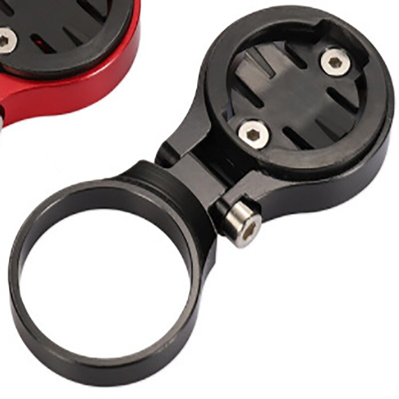 MTB Road Bicycle Computer Mount Holder Aluminum Ultralight Computer Stopwatch Speedometer Front Bike Stem Extension Support Hold
