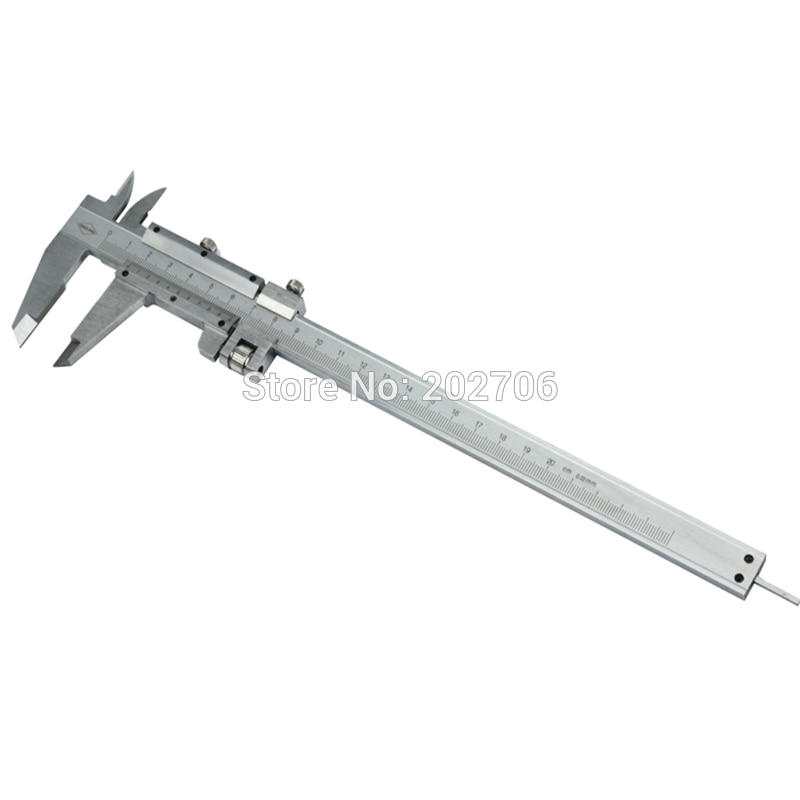 300Mm/12Inch 200Mm/8Inch 150Mm/6Inch 100Mm/4Inch 0-70Mm Schuifmaat Micometer Dikte Gauge Slider Schuifmaat Meten