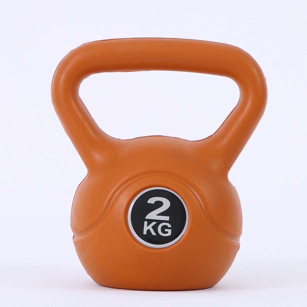 Classic Kettlebells Fitness Equipment Men And Women Strength Training Kettlebells: 2KG