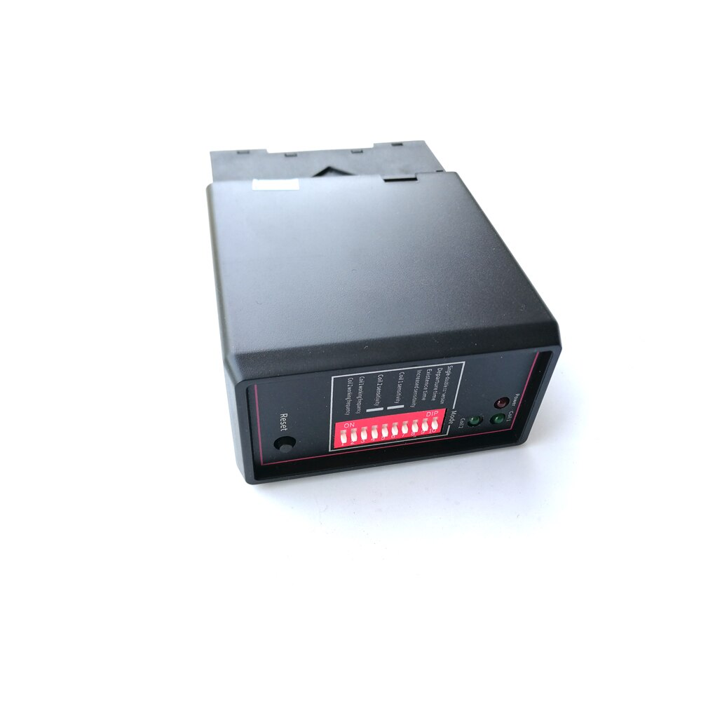 dual channel parking safety access control Inductive Loop Detector for Safety and Exit for Gates and for Traffic Signal Controls