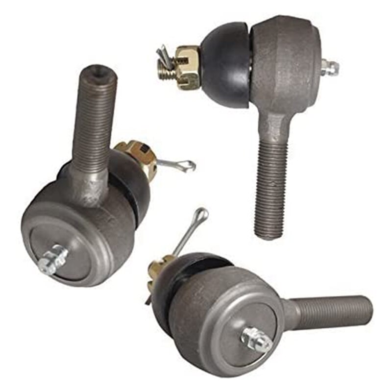 Tie Rod End para Club Car Ds/Iq Driver, lado del pasajero, 7540 amarre izquierdo para caña final