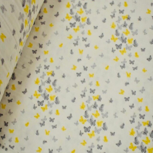 100% Cotton Flannel Fabric in 240 Cm Width: 50223-14 / 2.50