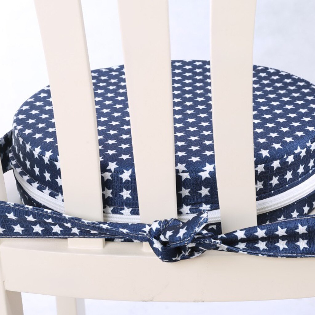bambino Sedia Da Pranzo Cuscino di Rialzo Rimovibile per Bambini Seggiolone Sedile pad stella Sedia Cuscino di Rialzo Sedia bambino Prodotto Sedile @ 30