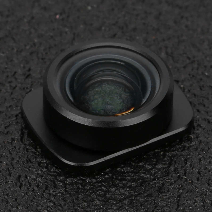 Lente de luz grande angular para dji osmo bolso ballhead câmera forte adsorção magnética