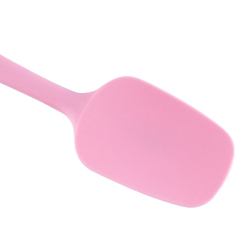 Utensilios de horneado para repostería, espátula de silicona LFGB, espátulas para galletas espátula mezcladora para repostería, 1 ud.