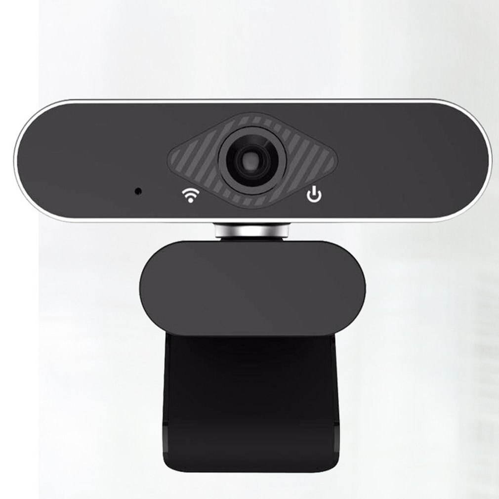 High Definition 1080P Video Camera Computer Camera USB Camera Live Camera Home Conference Computer Camera