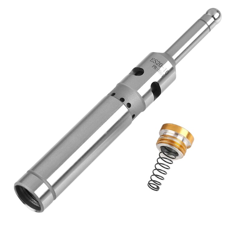 Buscador de bordes electrónico, sonda de Sensor de punto de contacto con pitido Led, tierra de precisión endurecida para fresadora de máquina Cnc
