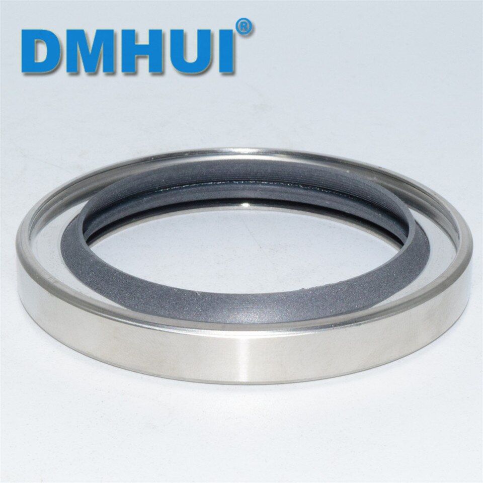 China DMHUI roterende schroef compressor rvs PTFE oliekeerringen 60*80*10/60x80x10 Dubbele lippen ISO 9001: 60-80-10mm