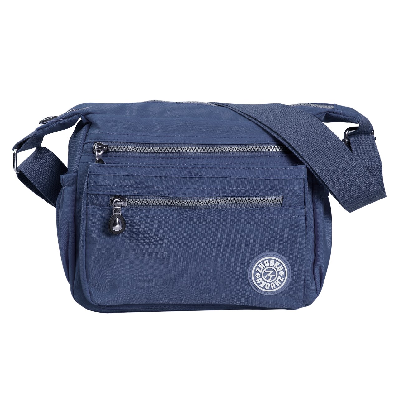 Kvinder håndtaske tote messenger cross body taske håndtaske dame skulder taske pung vandtæt: 6