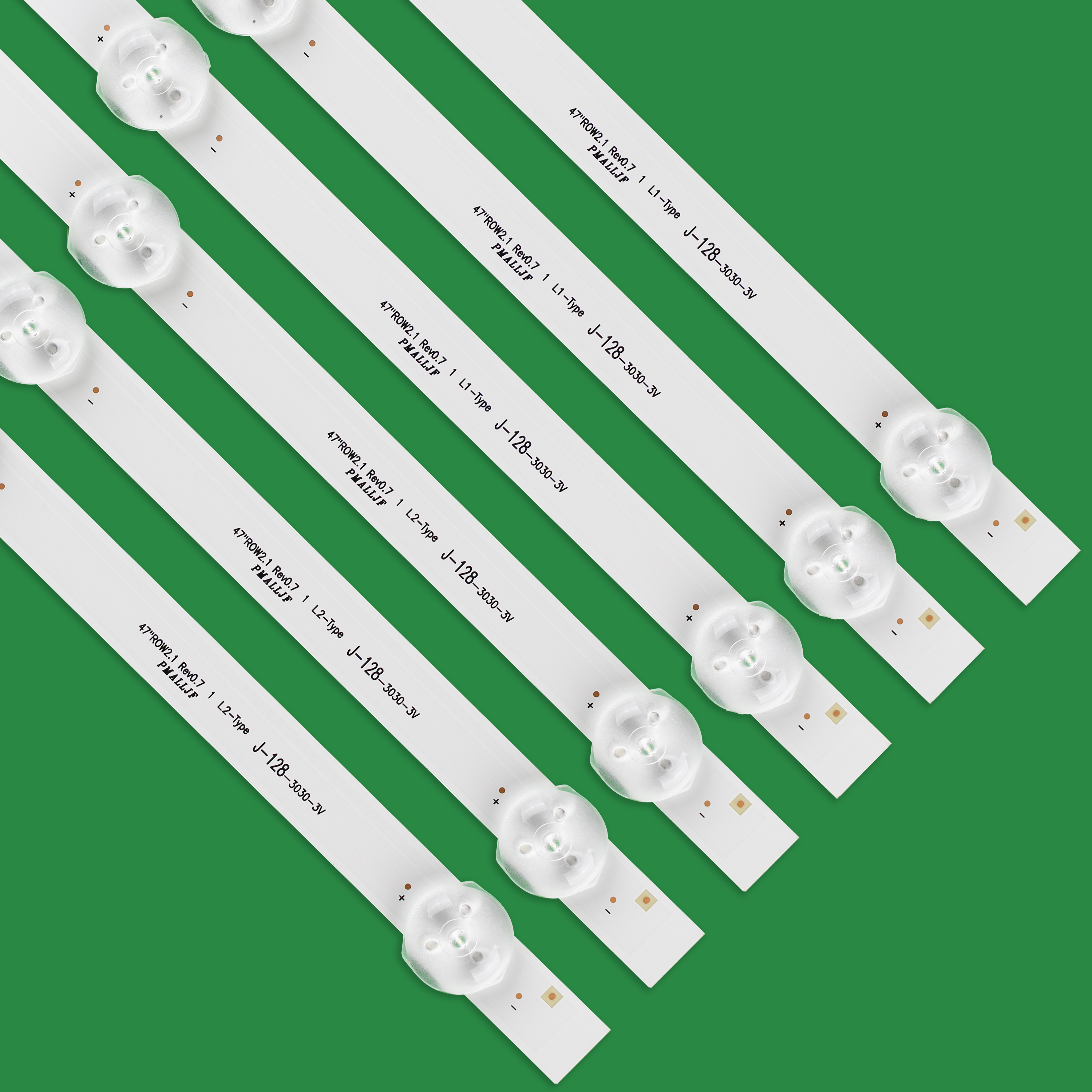 12pcs x 47" LED Backlight Strips for LG 47LN577S-ZK 47LN5708-ZE 47LN5758-ZE 47LN575S-ZE 47LN575V-ZE 47LN5757-ZE 47LN575R-ZE