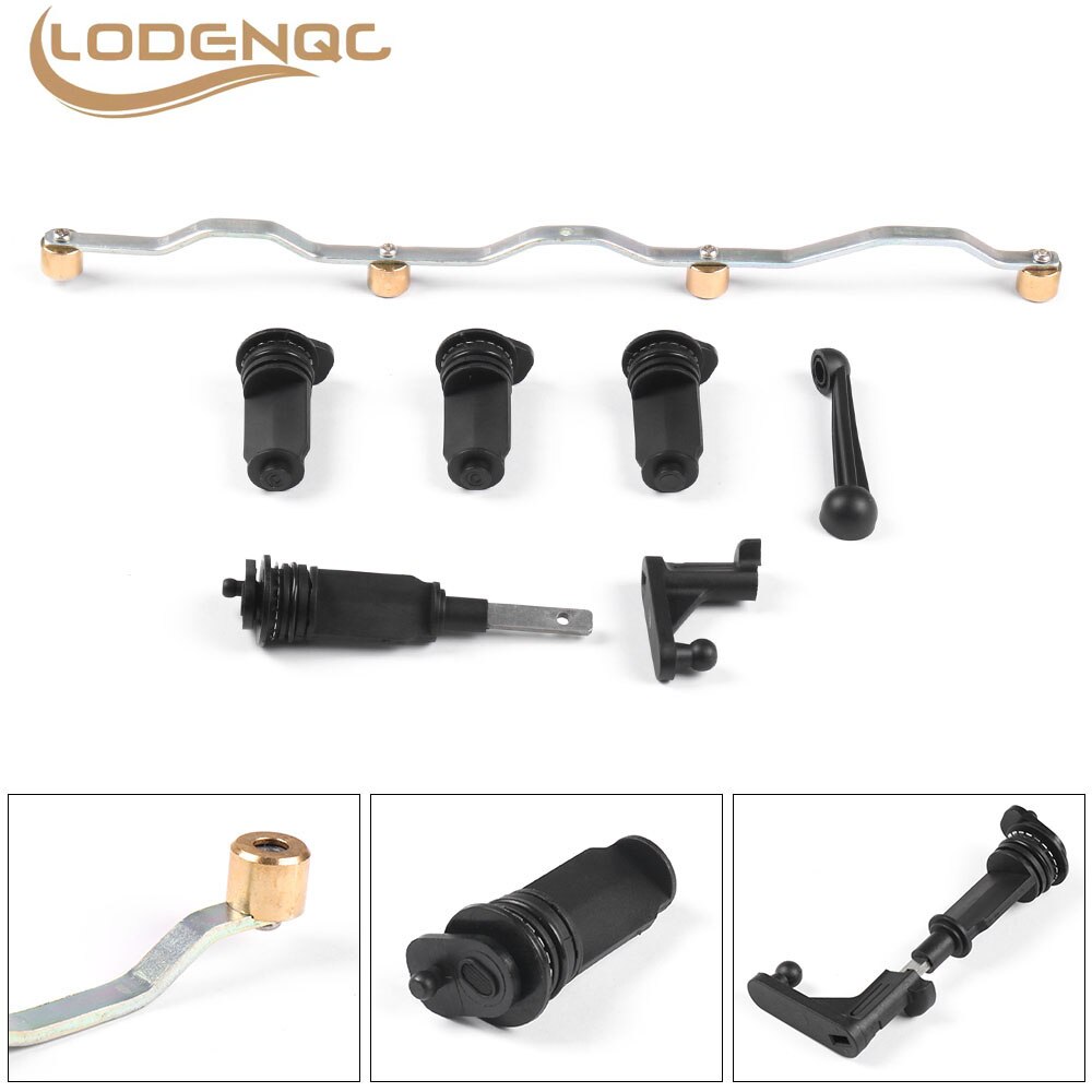 Lodenqc Ansaugkrümmer Strudel Klappen für Saab Vauxhall Astra H Zafira B Vectra C Signum 1,9 BX102046