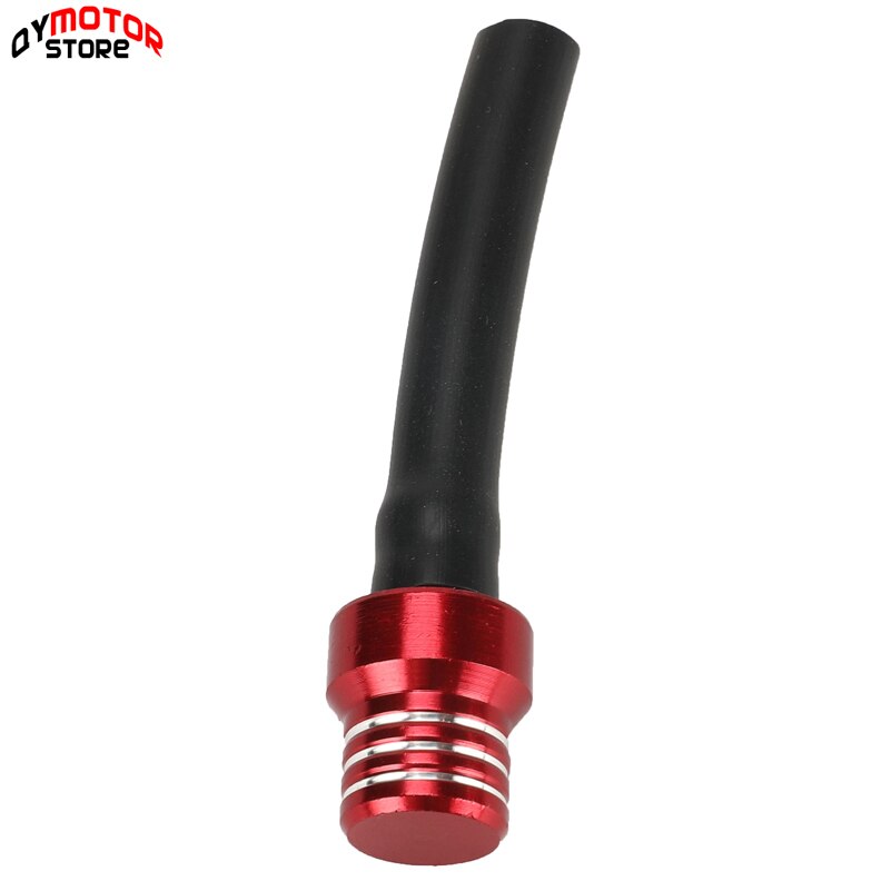 Motorcycle Gas Brandstoftank Cap Valve Vent Buis Voor Excf Sx F Exc Adv Crf Yzf Wrf Kxf Rmz 125 250 300 350 450 990 Gas Brandstoftank