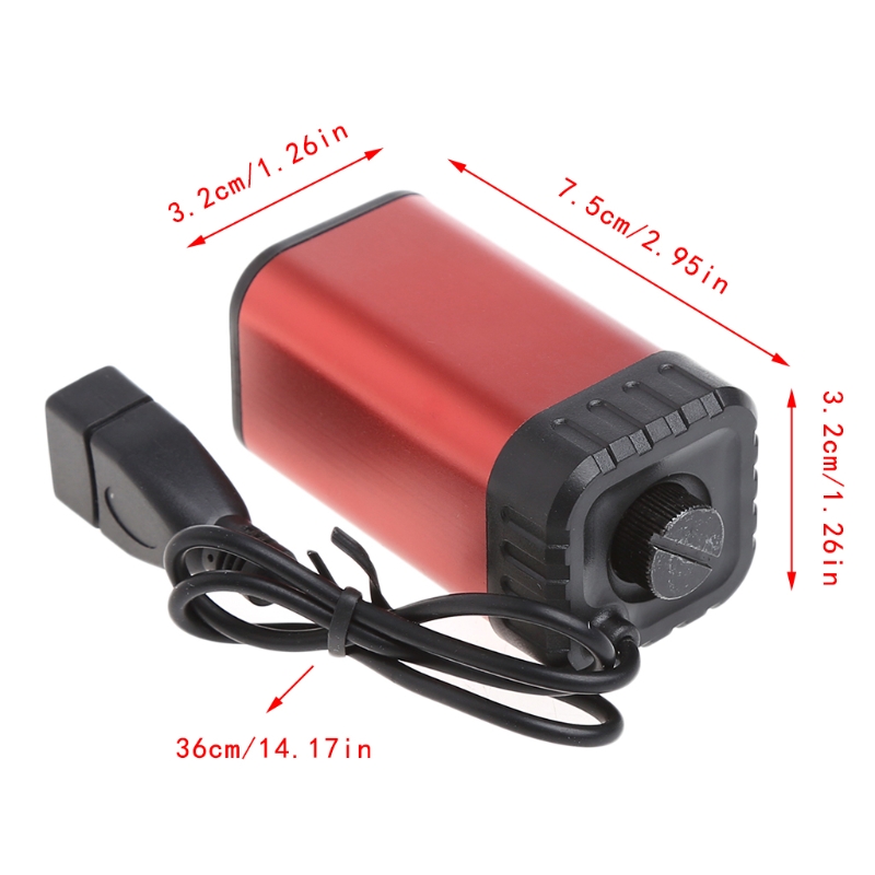 Dropshipping impermeabile della scatola 62KB della cassa della banca di potere del corredo del supporto del caricabatteria portatile 4X AA di USB 5V