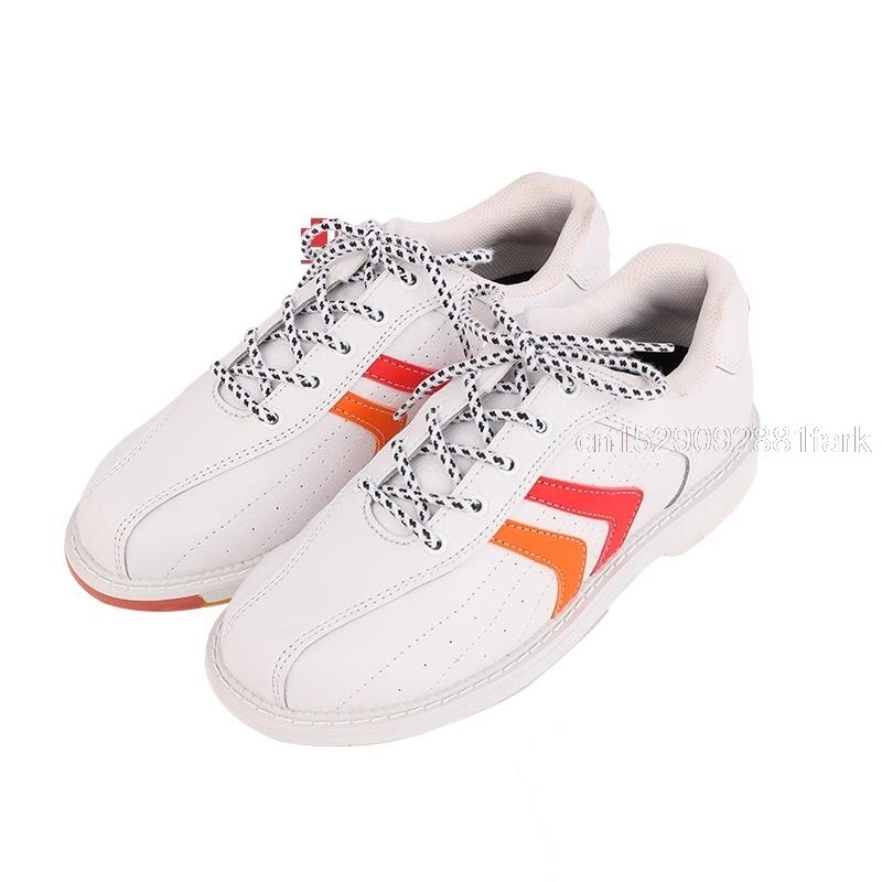 Dam bowlingskor slirskyddad sula sport bowlingskor dam nödvändiga nybörjare med sport sneakers