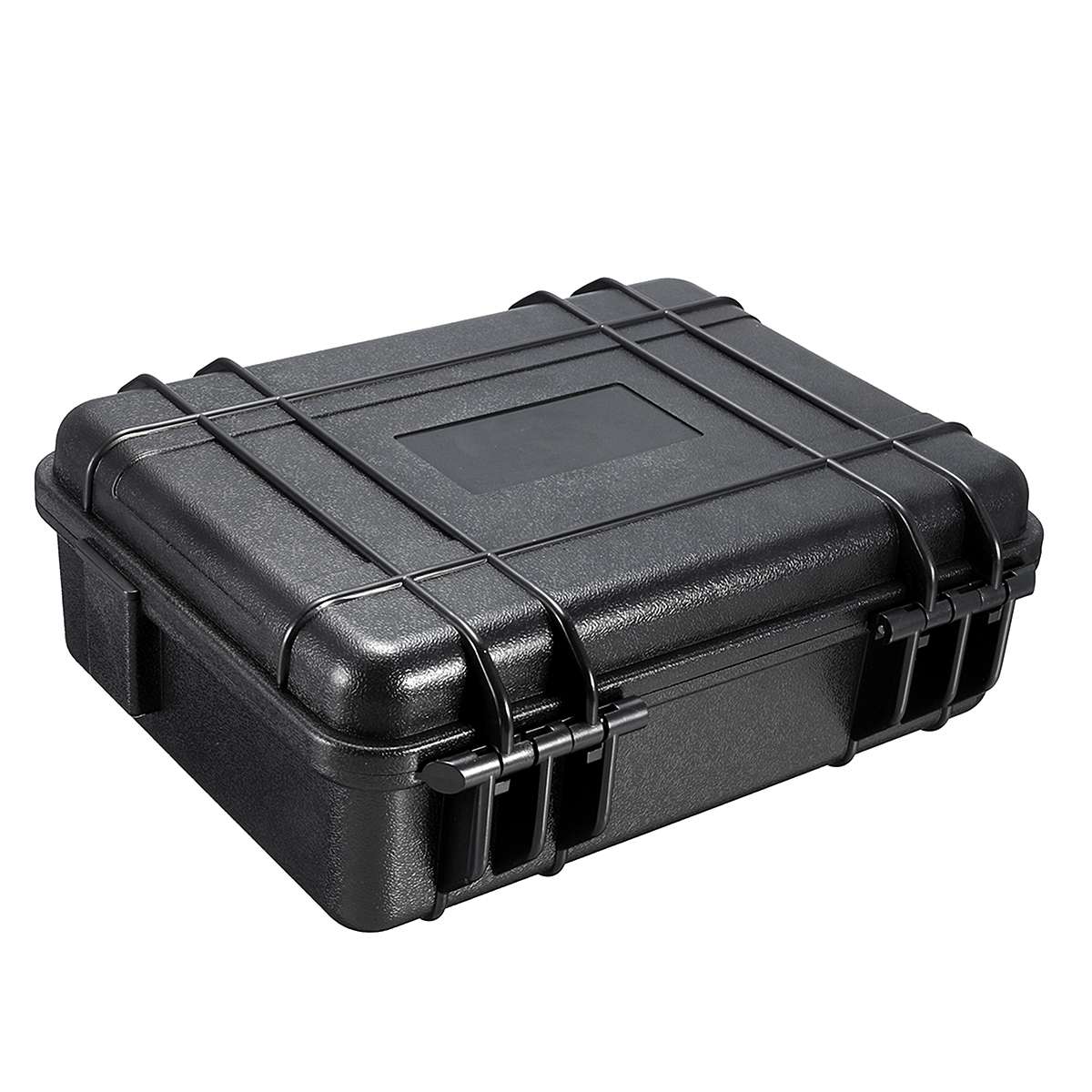 5 Sizes Portable Waterproof Hard Carry Case Bag Tool Kits Storage Box Safety Protector Organizer Hardware toolbox Impact Resista