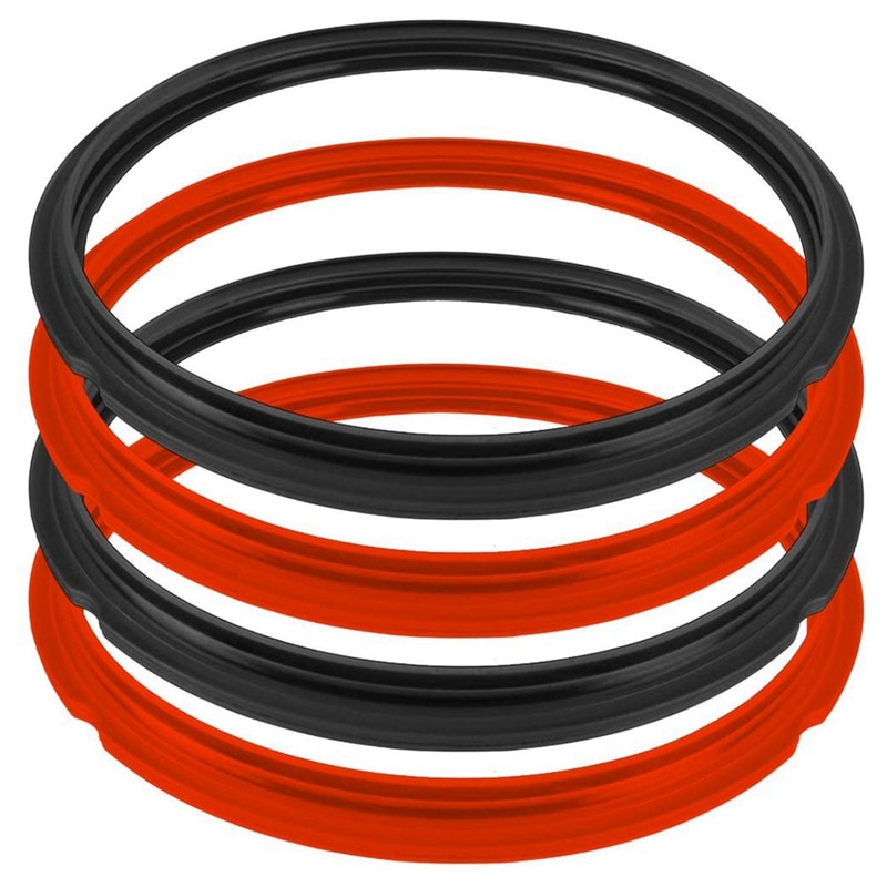 Afdichtring Siliconen O-Ring, Snelkookpan Rubberen Vervangingsaccessoires, Snelkookpan Afdichtring Siliconen Ring Afdichting Accessoires Voor Snelkookpan (20 Cm Afdichtring Siliconen O-Ring, Snelkookpan Rubberen Vervangingsaccessoires, Snelkookpan Afdichtring Siliconen Ring Afdichting Accessoires Voor Snelkookpan (20 Cm