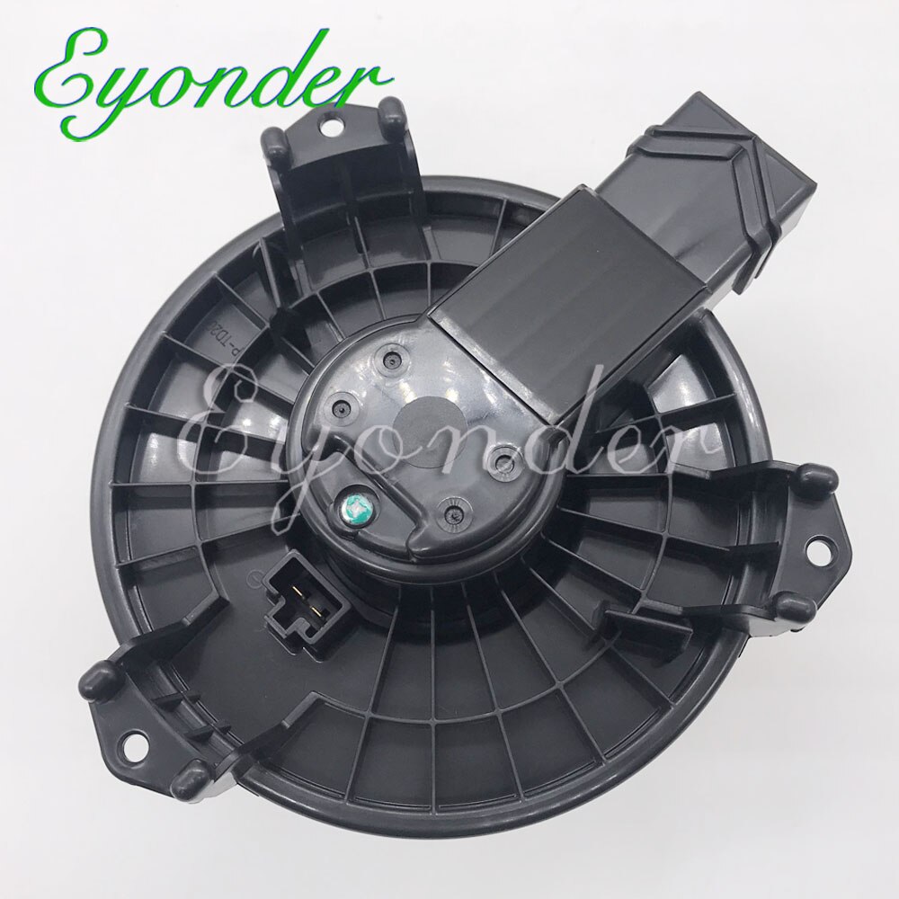 A/C AC Radiator Electronic Heater Heating Fan Blower Motor for Toyota Camry Highlander 4Runner Avalon Tundra Venza 87103-48080