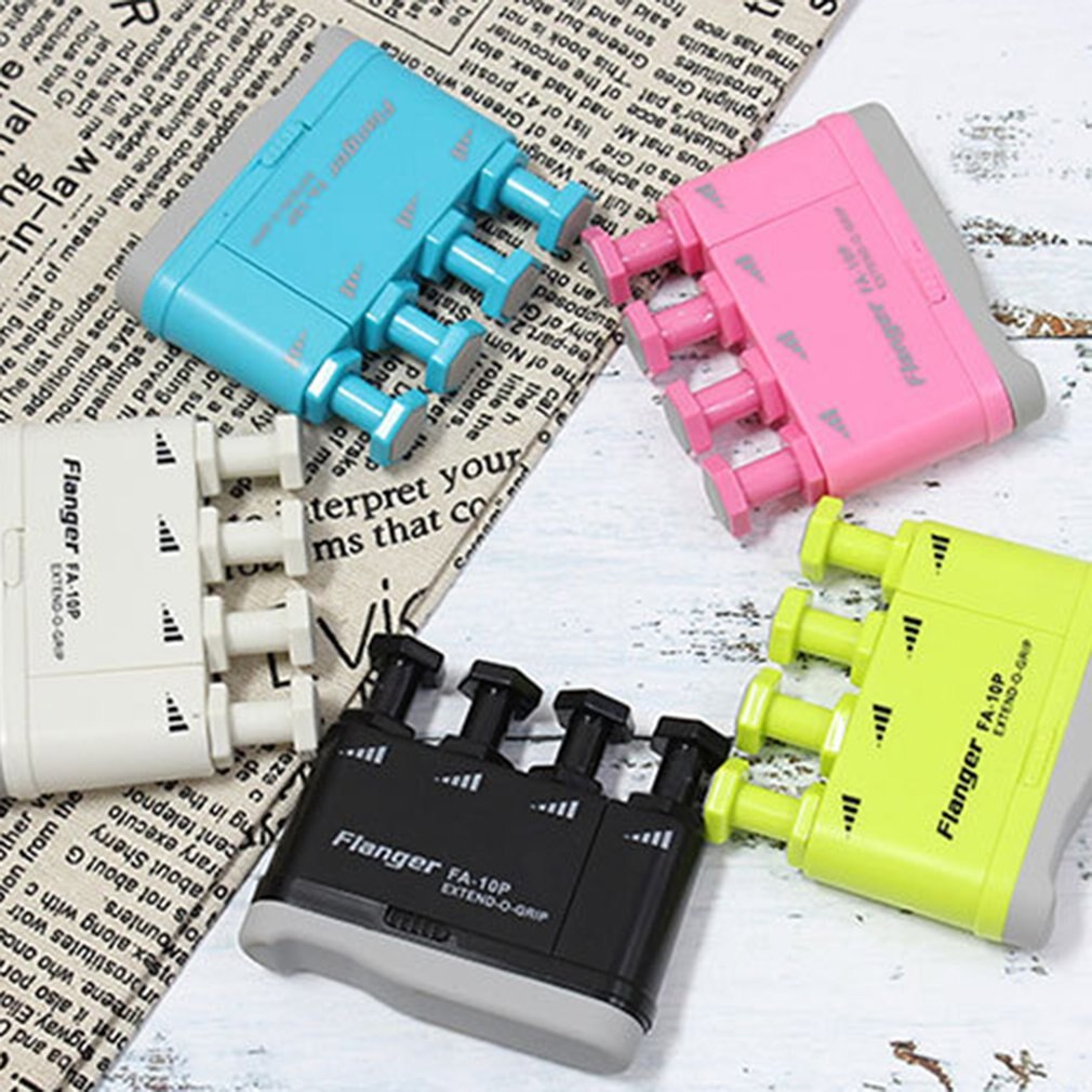 Guitar Piano Finger Trainer Musical Instrument Portable Finger Trainer Guitar Accessories For Guitar Beginners