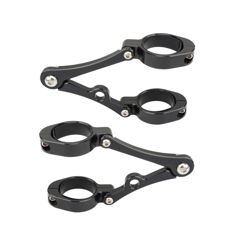 7 Inch Universele Motorfiets Koplampbehuizing, Motorfiets