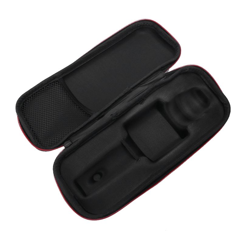 Caja de almacenamiento de accesorios para micrófono, bolsa protectora, estuche de transporte, a prueba de golpes, portátil de viaje para ws858