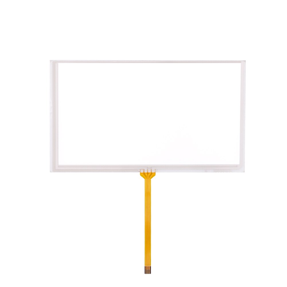 Original 6.2inch Resistive Touch Screen Panel Glass 155*88mm Use On Bable For Display Size 144*80mm Replacement