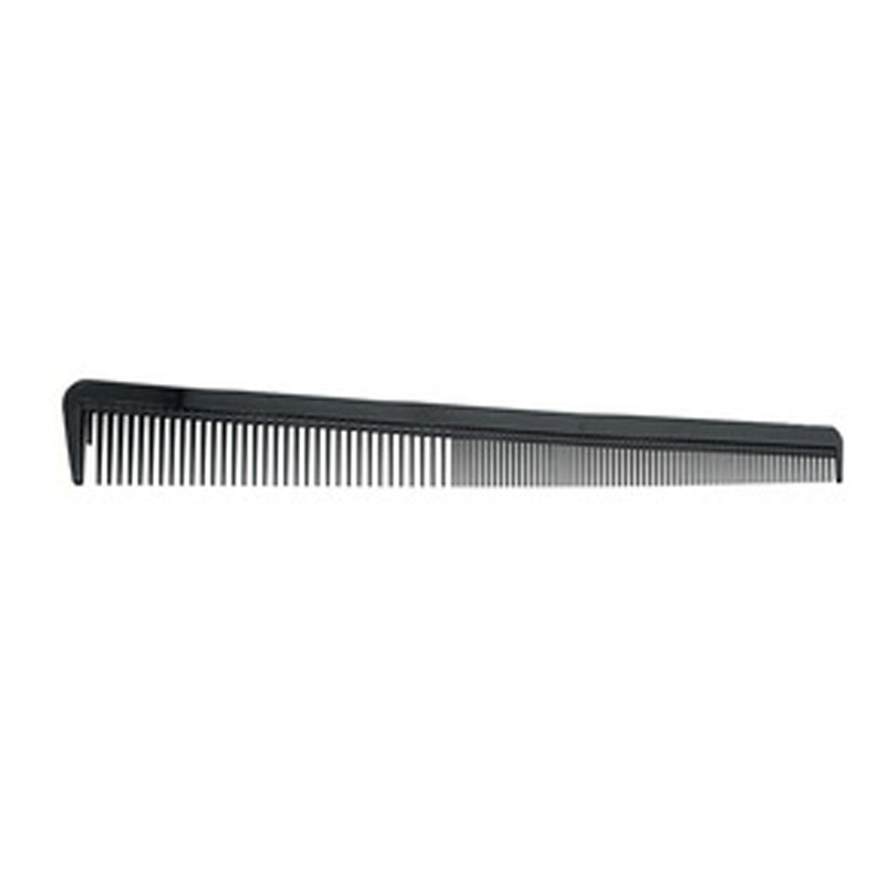 Peine de corte de pelo , herramientas de estilismo para peluquería, peluquería, patillas: Azul