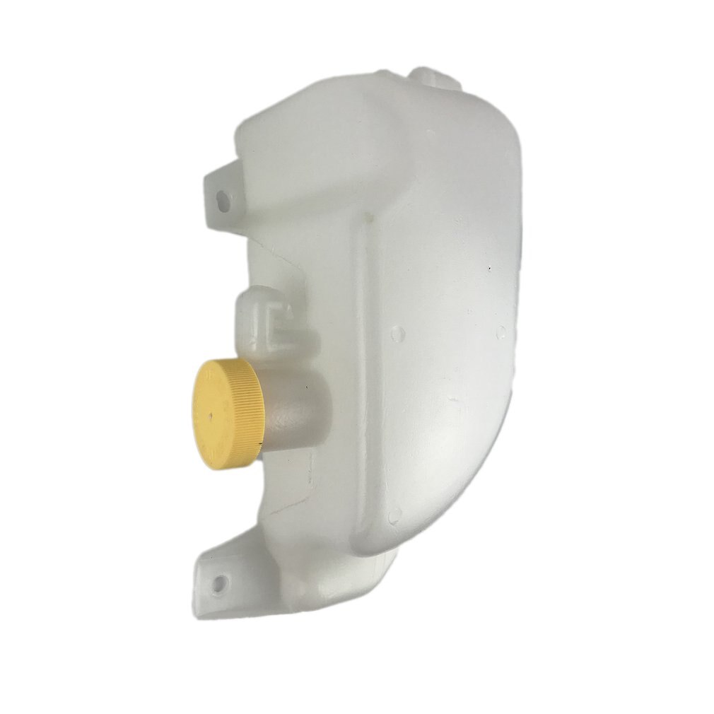 Car Radiator Coolant Expansion Tank with Cap Engine Coolant Reservoir Recovery Tank for Nissan Micra K11 1992-2003
