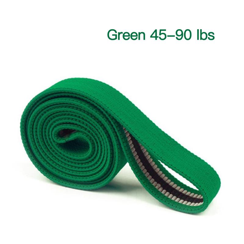 Unisex Resistance Bands Exercise Elastic Band Workout Ruber Loop Strength Pilates Fitness Equipment Training Expander: Silver