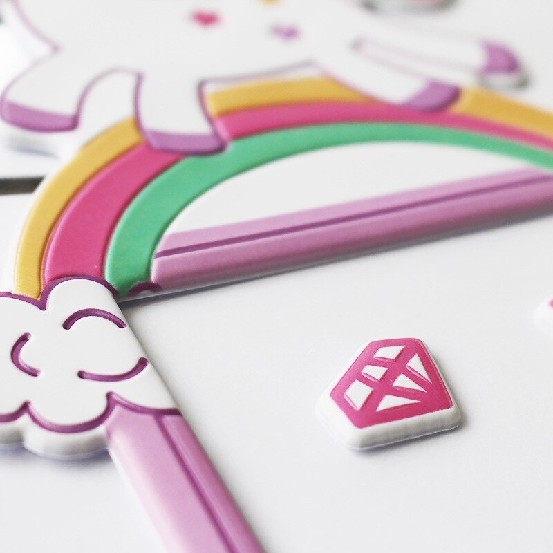 3D Cartoon Animal Switch Sticker Cartoon Room Decor luminous Stickers Home Switch Cover Wall Light Socket Stickers Decoration