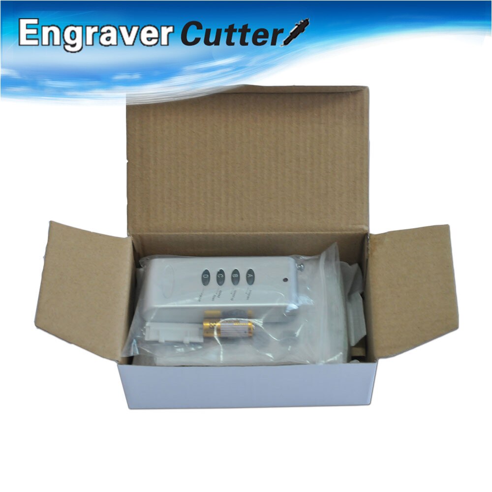 Magic 4KEY-RF Controller (HC-008) of 2000 Pixels