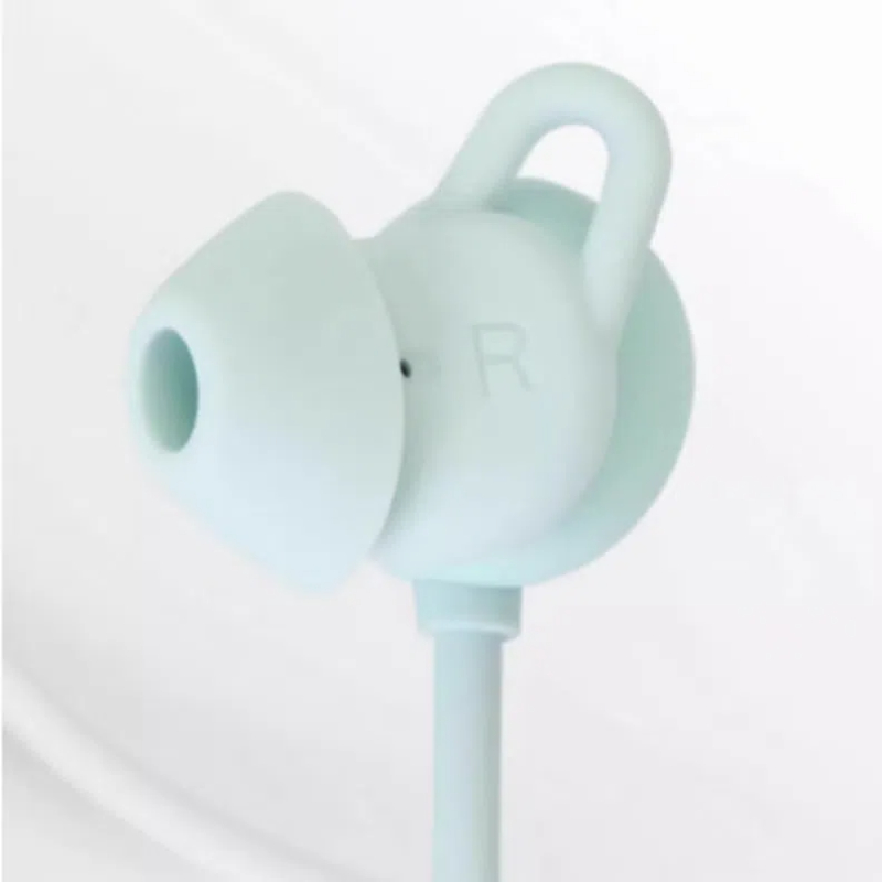Almohadillas de silicona para auriculares Huawei Freelace Pro 2, tapones para los oídos, soportes para los oídos, aletas de silicona con forma de aleta de tiburón, accesorios para colgar