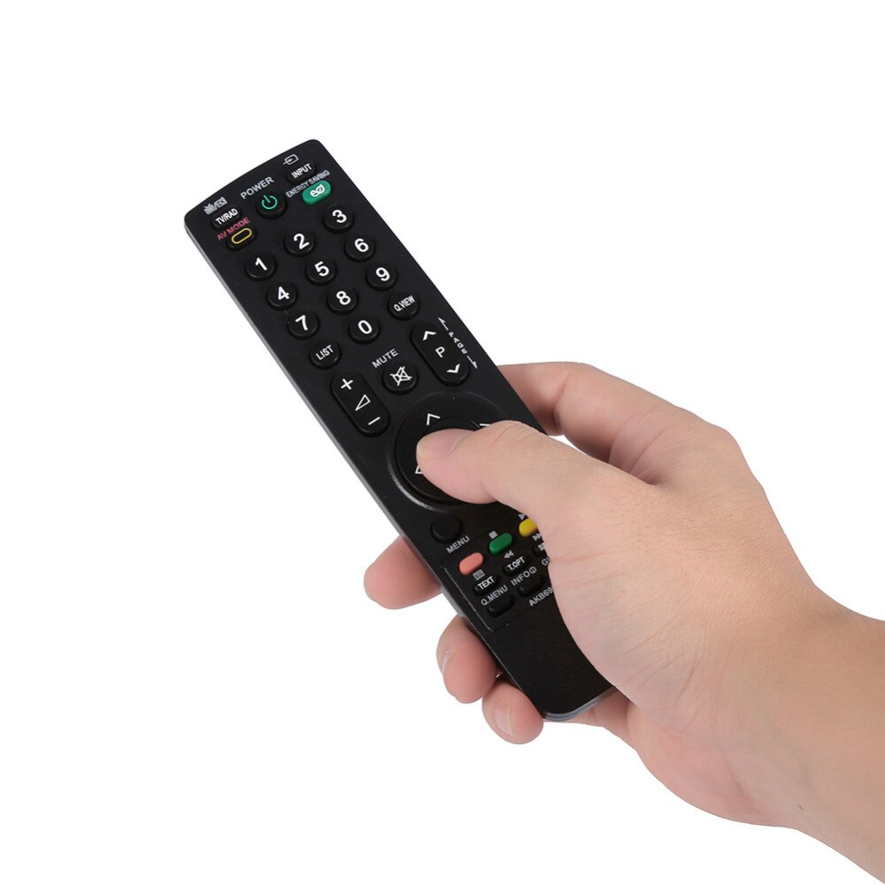 VBESTLIFE-mando a distancia Universal para TV, 433 MHz, para LG TV 22LU4010 26LH2010 26LH2000 32LH3800 37LH3000 37LH4000 42LF2500 42LF2510