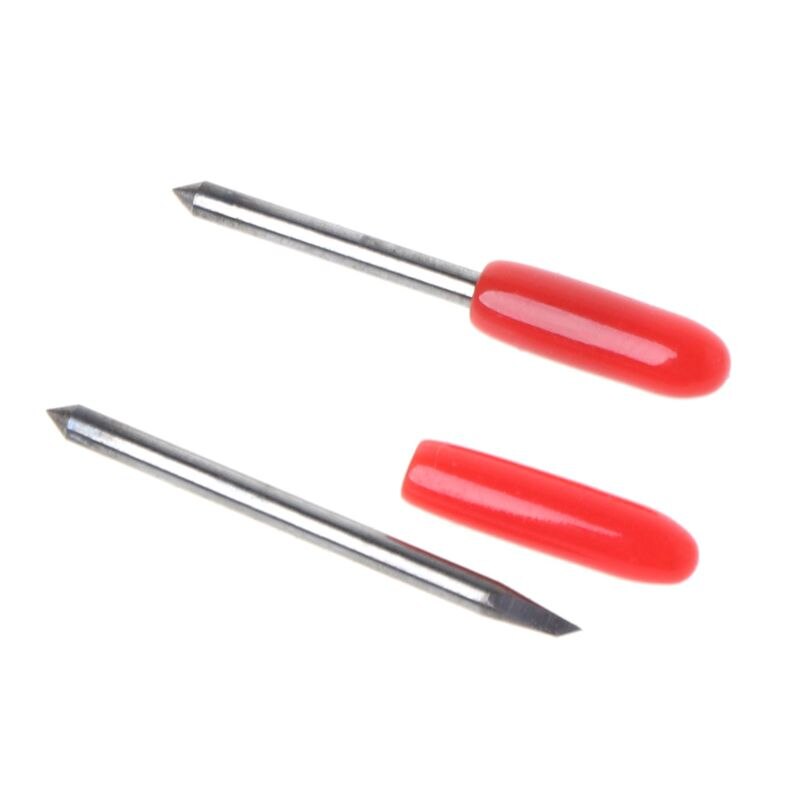 5Pcs 30°/ 45°/ 60° Degree Blades Cutting Plotter For Roland Vinyl Cutter Blade WXTA