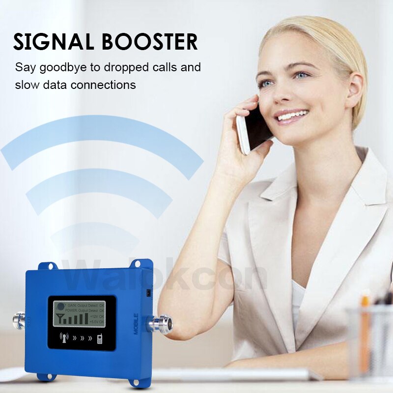 Wzmacniacz sygnału Gsm wzmacniacz sygnału Gsm 3g umts 900 mobilny komórkowy wzmacniacz sygnału komórkowego Gsm 70dB 2g 3g 4g przekaźnik telefon komórkowy