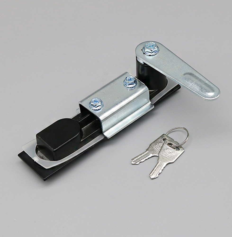 MS490 electrical cabinet flat lock switch electrical control cabinet lock MS818 toolbox lock MS480 round back lock