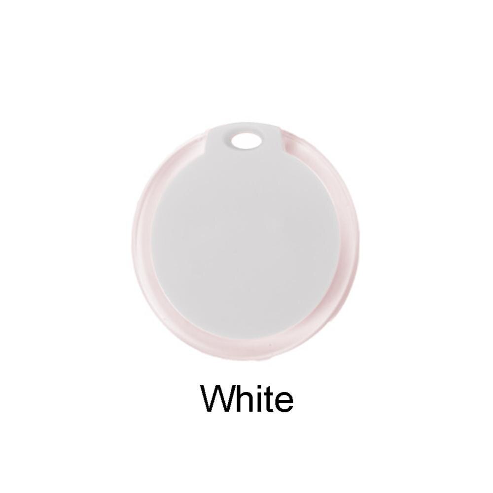 eCos GPS Mini Selftime Smart Anti Lost Device Bluetooth 4.0 Tracker Child Pet Locator #292680: White