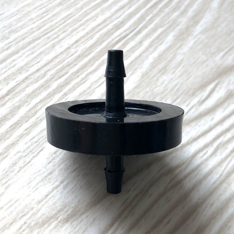 Filtre stérile à gaz CO2 de 0.5 microns, stérilisation de haute précision pour incubateur à dioxyde de carbone: 22mm