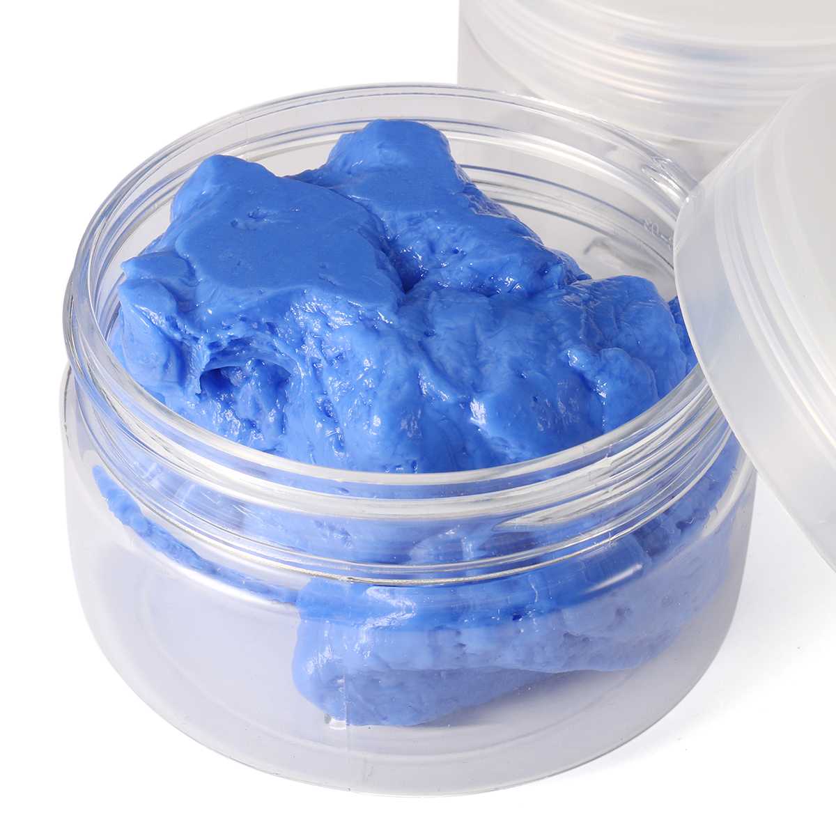 2pcs 200g Silicone Putty Mould Making Silicone Putty RTV Food Safe Sugarcraft For Dental Molds Rubber Soil