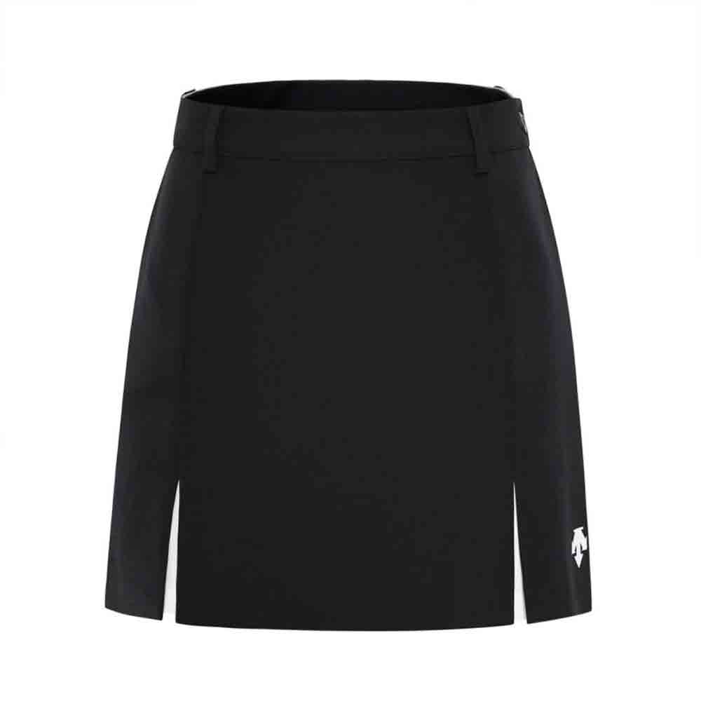 Swirling Golf clothing DESCENTE spring summer women's golf skirt tennis skirt